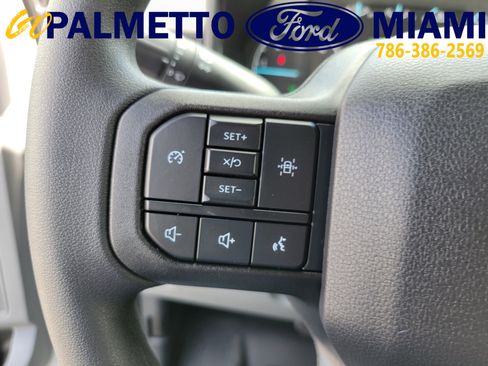 New 2026 Ford F450 XL w/ XL Chrome Package RWD image 19