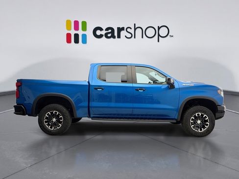 Used 2022 Chevrolet Silverado 1500 ZR2 w/ Technology Package image 6