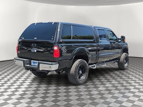 Used 2015 Ford F250 Lariat AWD/4WD image 6