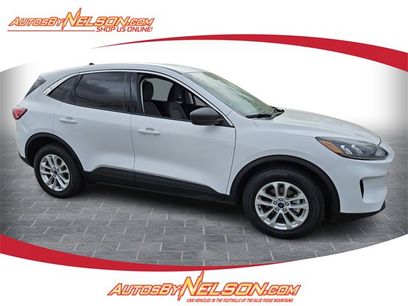Used 2022 Ford Escape SE