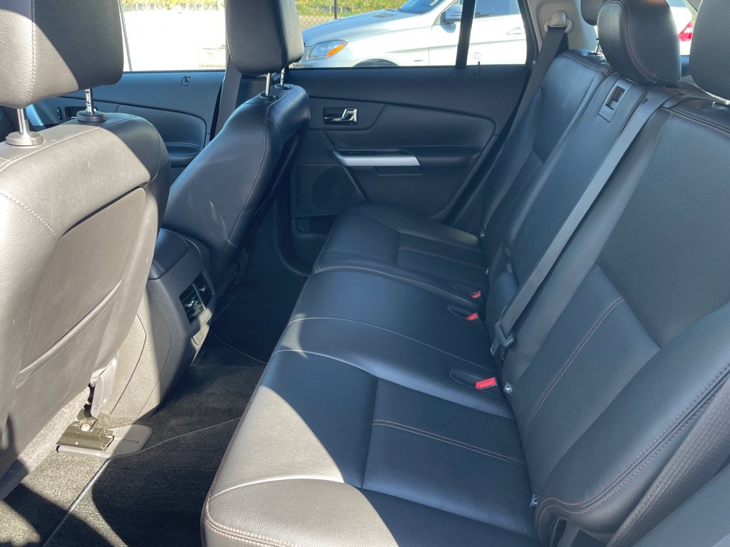 Used 2013 Ford Edge SEL AWD/4WD image 18