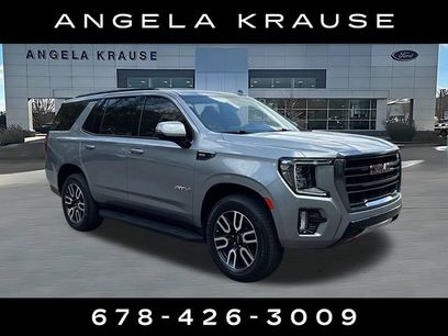 Used 2024 GMC Yukon AT4