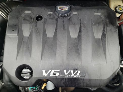 Used 2016 Cadillac XTS Luxury w/ Driver Awareness Package image 30