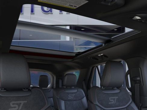 New 2025 Ford Explorer ST w/ Sun And Sound Package image 22