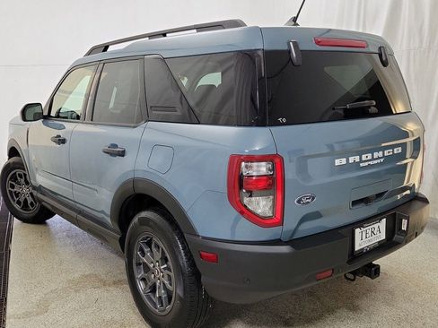 Used 2023 Ford Bronco Sport Big Bend w/ Convenience Package image 7