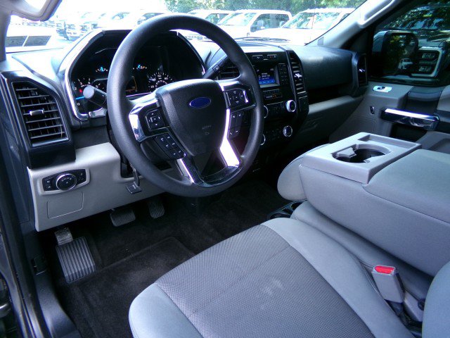 Used 2015 Ford F150 XL w/ Equipment Group 101A Mid AWD/4WD image 14