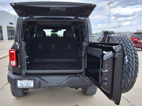 Used 2025 Ford Bronco Big Bend AWD/4WD image 9