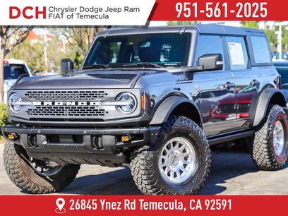 Used 2024 Ford Bronco Badlands