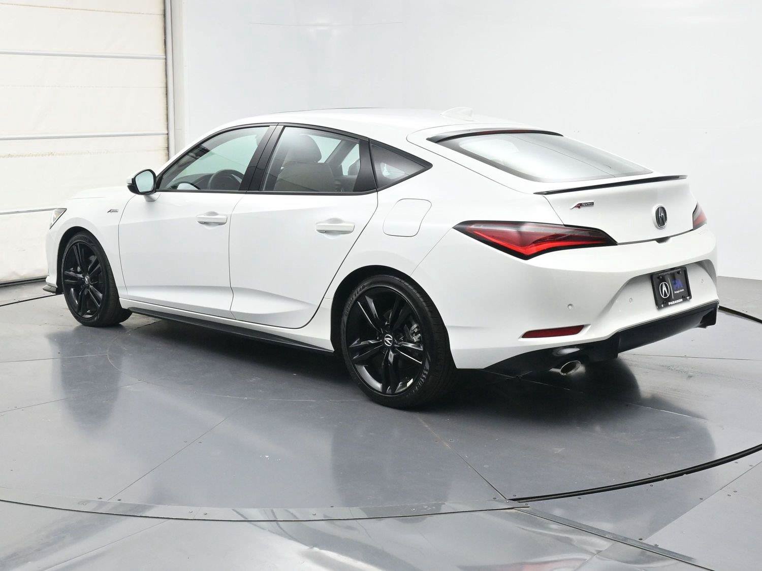 Certified 2026 Acura Integra A-Spec w/ Technology Package FWD image 41