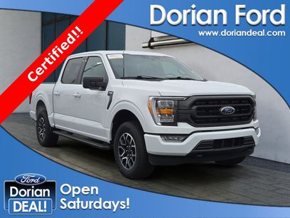 Certified 2023 Ford F150 XLT w/ Equipment Group 302A High