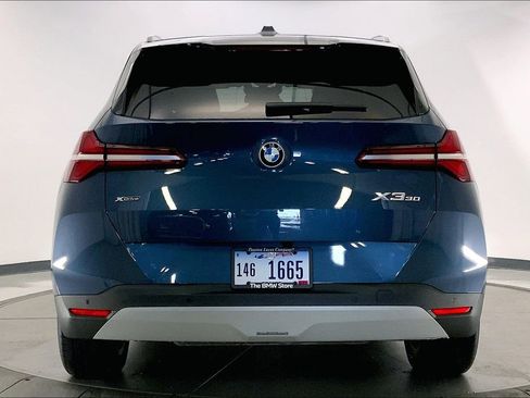 New 2025 BMW X3 xDrive30i w/ Convenience Package image 3