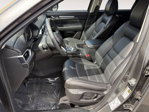 Certified 2025 MAZDA CX-5 AWD 2.5 S w/ Preferred Package image 10