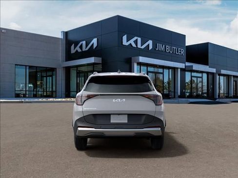 New 2026 Kia Sportage EX image 5