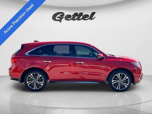 Used 2020 Acura MDX Technology image 13