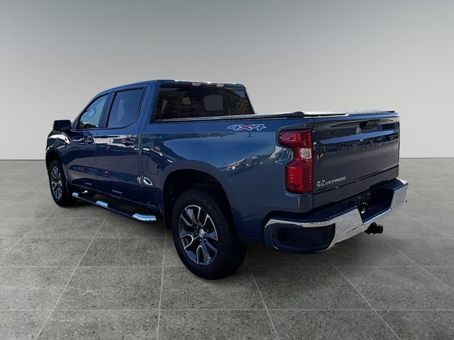 Certified 2024 Chevrolet Silverado 1500 LT AWD/4WD image 3