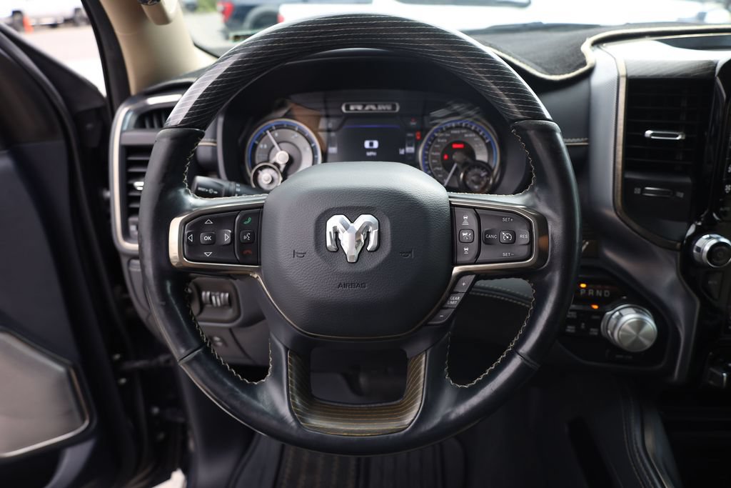 Used 2020 RAM 1500 Limited AWD/4WD image 13