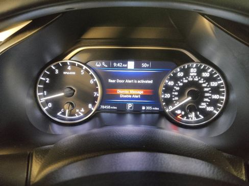 Used 2020 Nissan Murano SL w/ Moonroof Package image 23