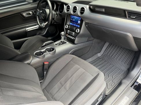 Used 2021 Ford Mustang GT w/ Equipment Group 301A RWD image 19