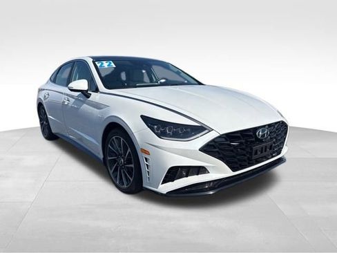 Used 2022 Hyundai Sonata Limited image 7