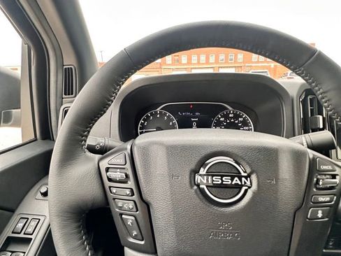 New 2026 Nissan Frontier SV w/ SV Convenience Package image 17