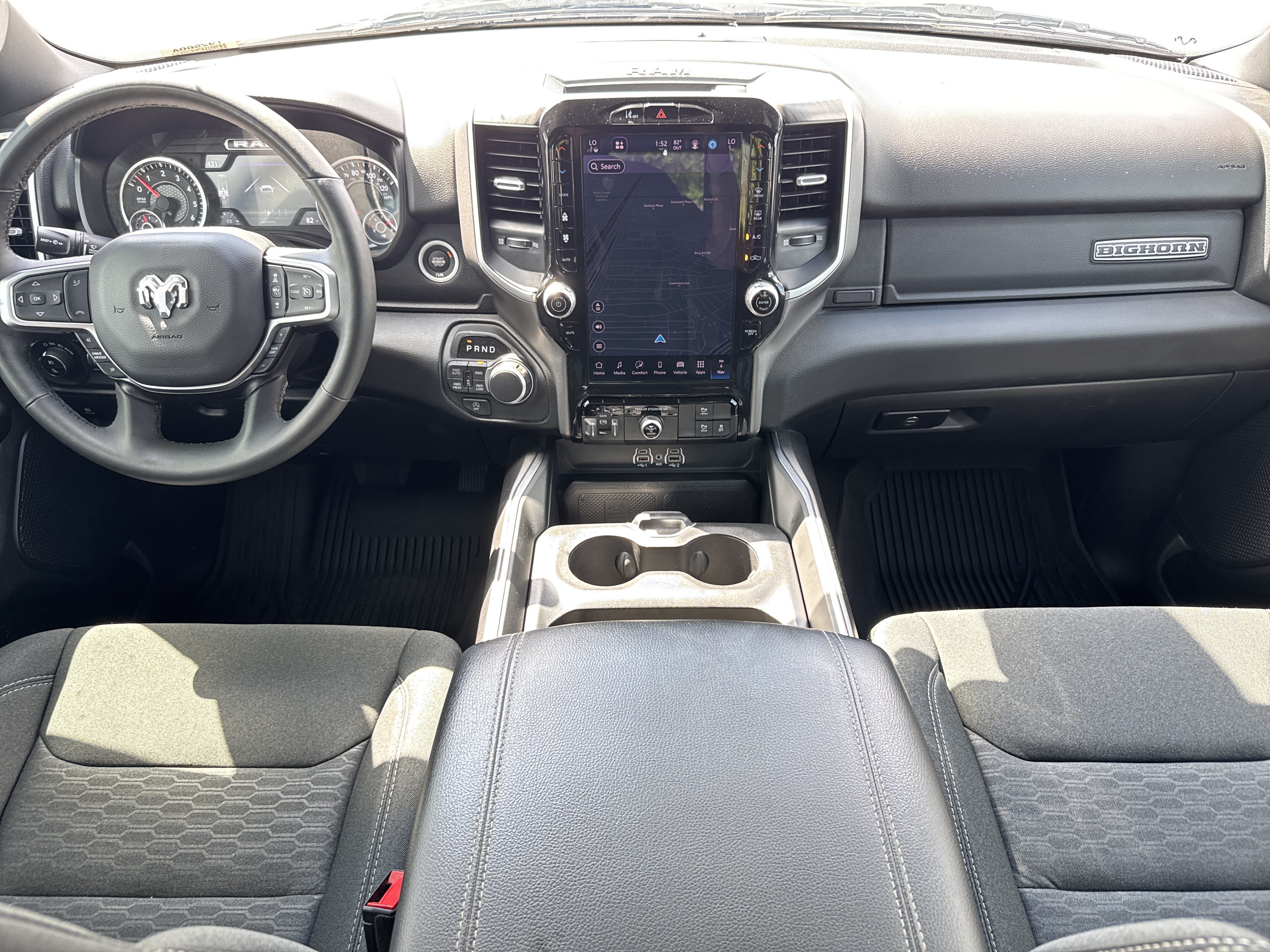 Used 2025 RAM 1500 Big Horn AWD/4WD image 30