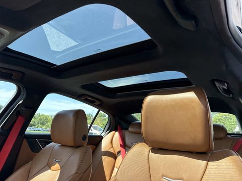 Used 2026 Cadillac CT5 V w/ Platinum Package RWD image 4