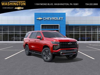 New 2026 Chevrolet Tahoe Z71 w/ Comfort Package