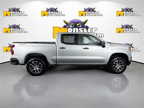 Used 2019 Chevrolet Silverado 1500 Custom Trail Boss image 4