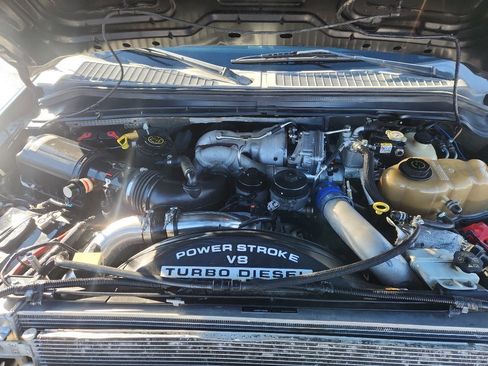 Used 2008 Ford F350 FX4 image 12