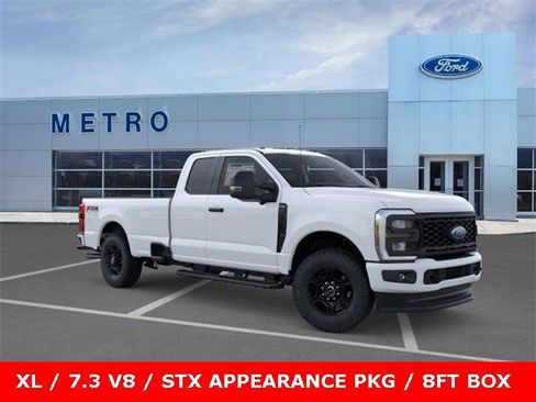 New 2025 Ford F350 XL w/ STX Appearance Package image 26
