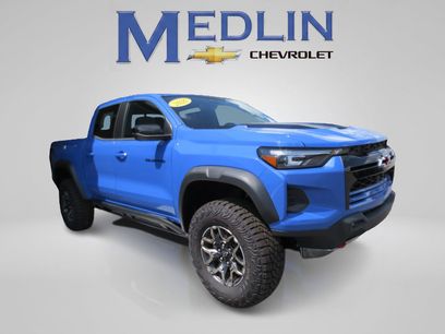 Used 2026 Chevrolet Colorado ZR2 w/ Technology Package