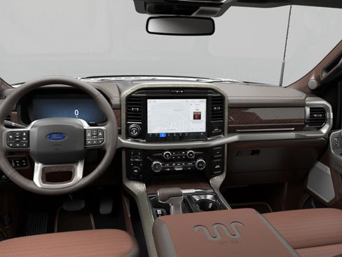 New 2026 Ford F150 King Ranch AWD/4WD image 29