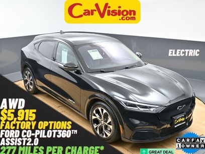 Used 2022 Ford Mustang Mach-E Premium