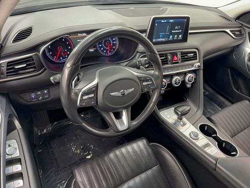 Used 2021 Genesis G70 2.0T w/ Elite Package AWD/4WD image 4