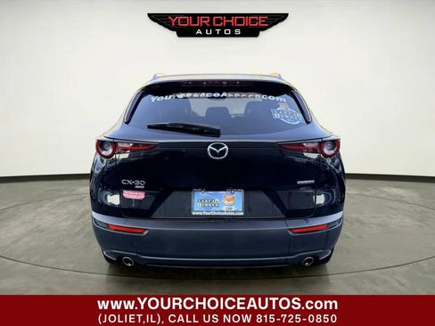 Used 2023 MAZDA CX-30 AWD 2.5 S w/ Select Package image 4
