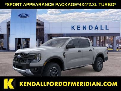 Used 2026 Ford Ranger XLT w/ Equipment Group 301A High