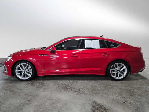 Used 2024 Audi A5 2.0T Premium Plus AWD/4WD image 6
