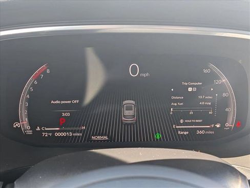 New 2026 Acura MDX Type S AWD/4WD image 11