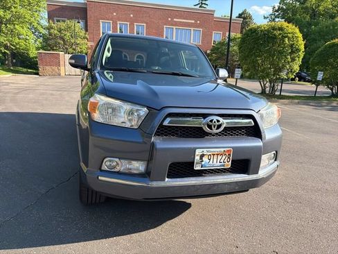 Used 2010 Toyota 4Runner 4WD image 9