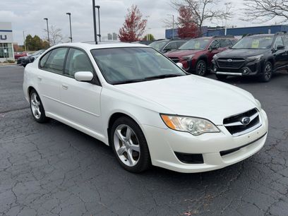 Used 2009 Subaru Legacy 2.5i Special Edition
