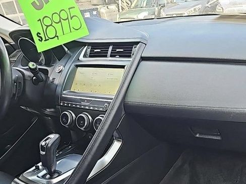 Used 2020 Jaguar E-PACE AWD/4WD image 20