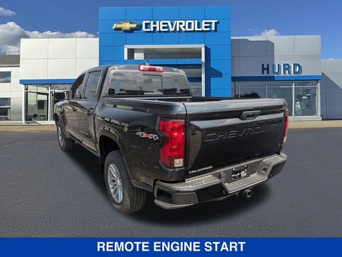 New 2025 Chevrolet Colorado LT w/ Advanced Trailering Package image 5