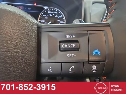 New 2026 Nissan Rogue SV w/ Rock Creek Premium Package AWD/4WD image 28