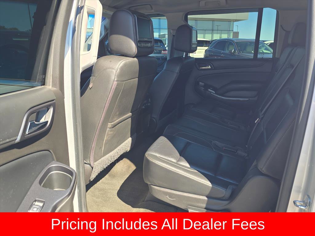 Used 2016 Chevrolet Suburban LT AWD/4WD image 10