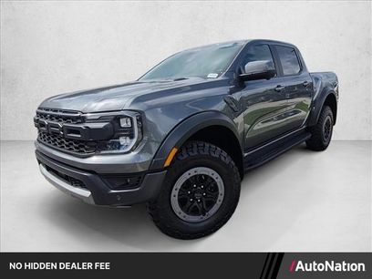 New 2026 Ford Ranger Raptor