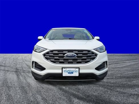 Used 2022 Ford Edge SEL w/ Convenience Package AWD/4WD image 9