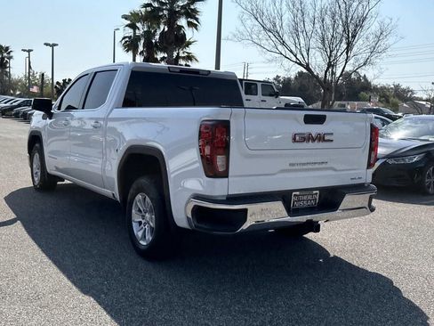 Used 2022 GMC Sierra 1500 SLE RWD image 5