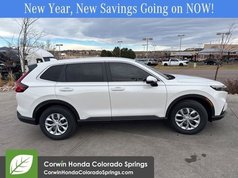 New 2026 Honda CR-V LX image 13
