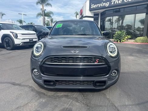 Used 2020 MINI Cooper S FWD image 2