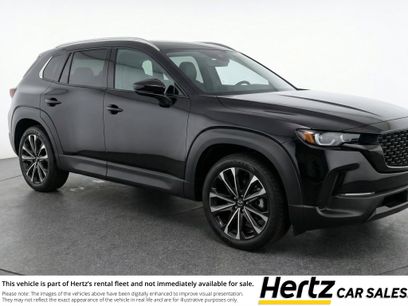 Used 2025 MAZDA CX-50 2.5 Hybrid w/ Premium Plus Pkg